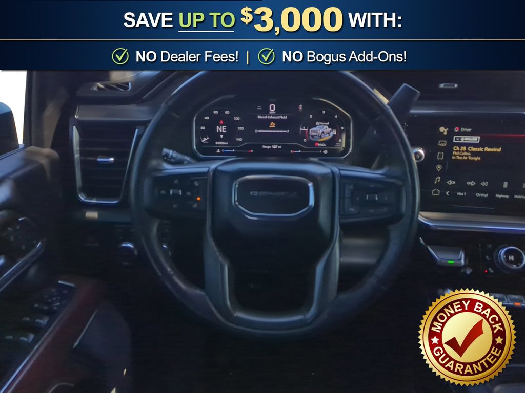 Used 2024 GMC Sierra 2500 Denali Ultimate w/ Max Trailering Package image 18