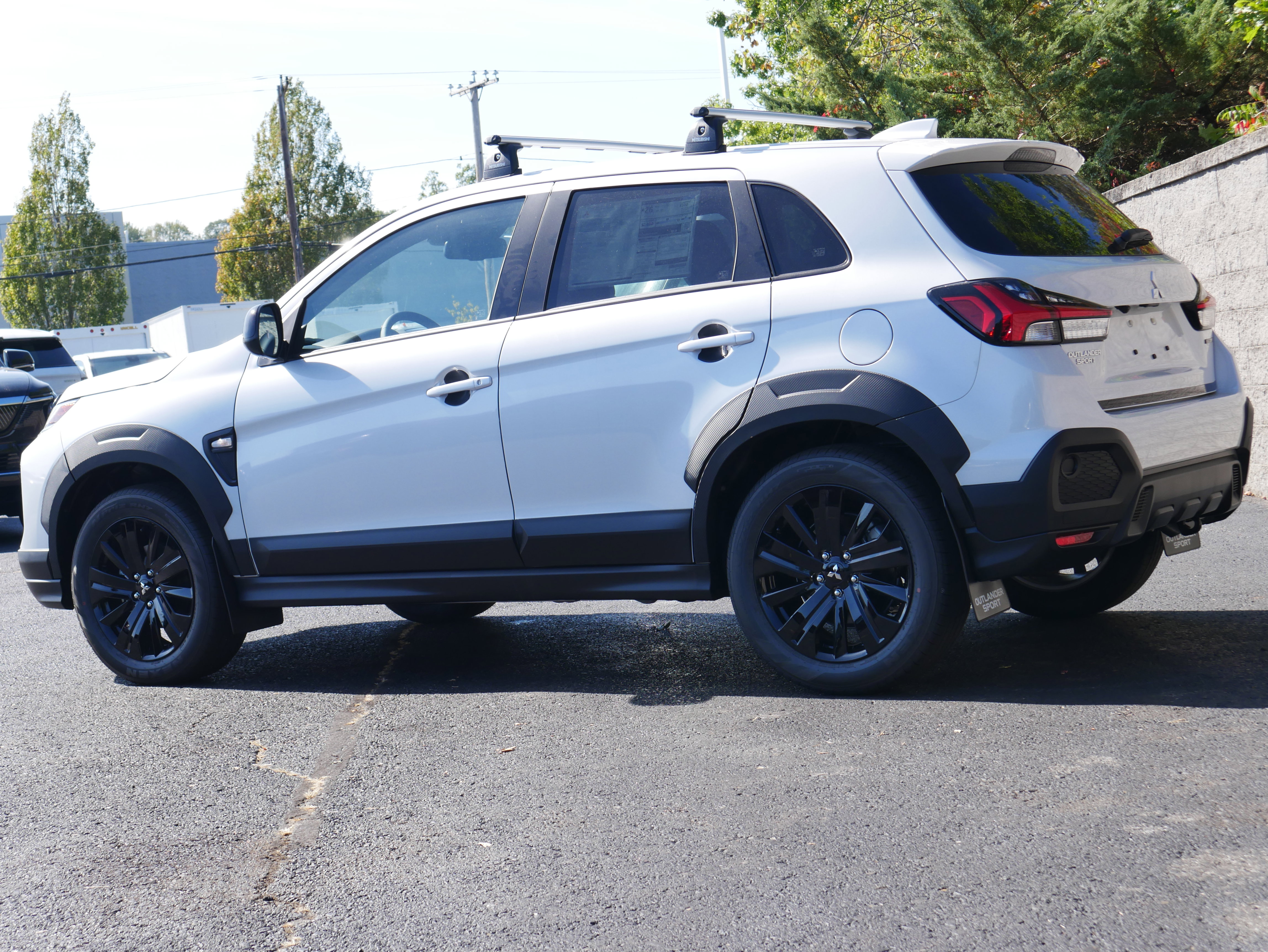 New 2025 Mitsubishi Outlander Sport image 4