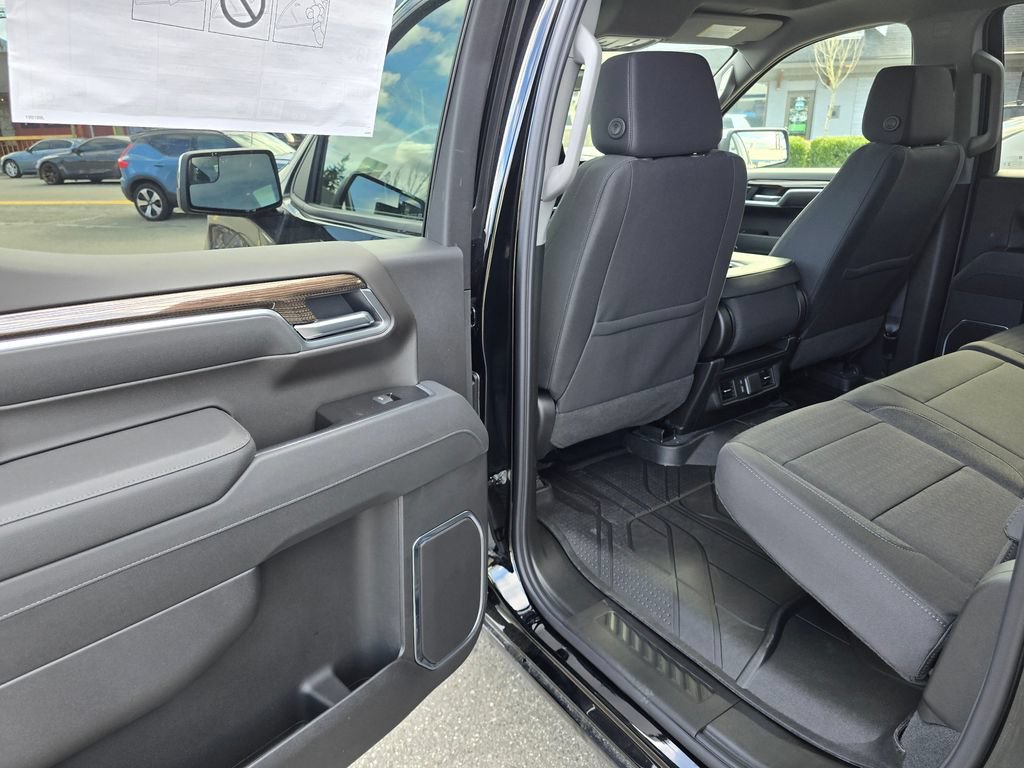 New 2026 Chevrolet Silverado 1500 LT w/ Protection Package AWD/4WD image 16