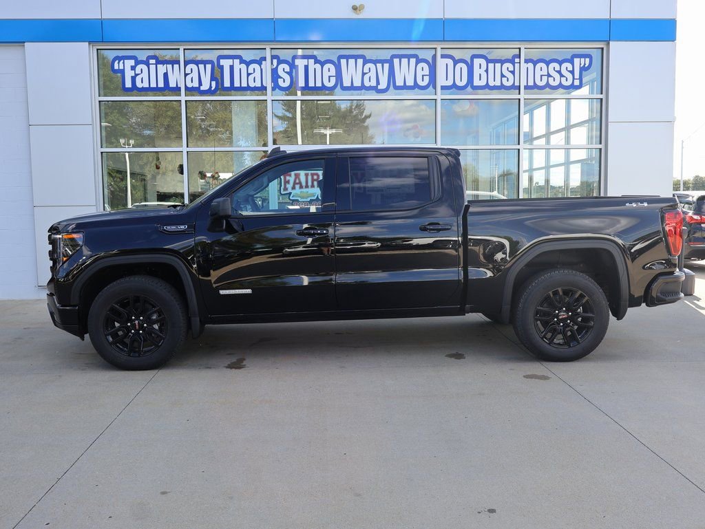 New 2026 GMC Sierra 1500 Elevation w/ Preferred Package image 7