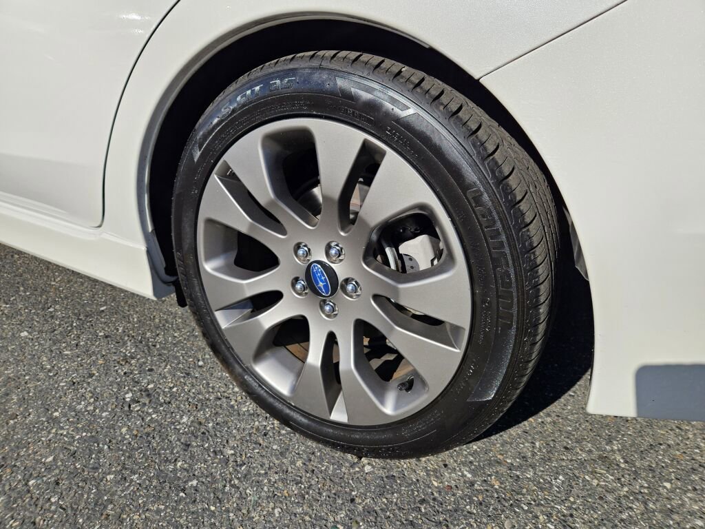 Used 2015 Subaru Impreza 2.0i Sport Limited image 8