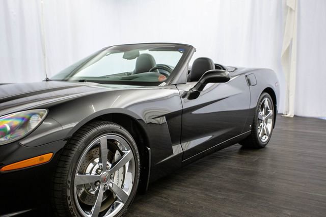 Used 2008 Chevrolet Corvette Convertible w/ Preferred Equipment Group image 29