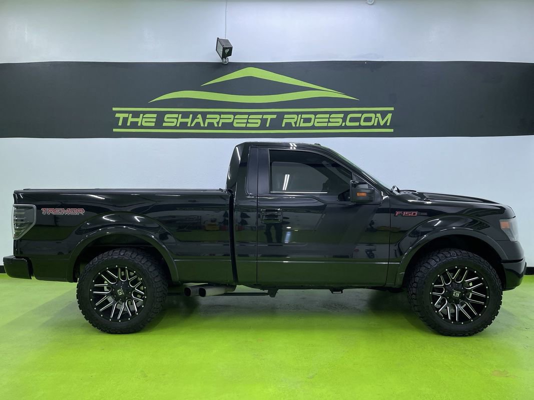 Used 2014 Ford F150 FX4 w/ Tremor Plus Package AWD/4WD image 11