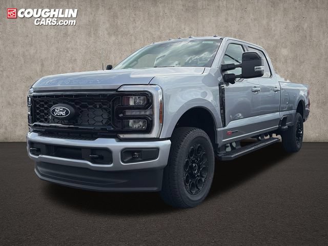 New 2027 Ford F350 Lariat w/ Black Appearance Package AWD/4WD image 3