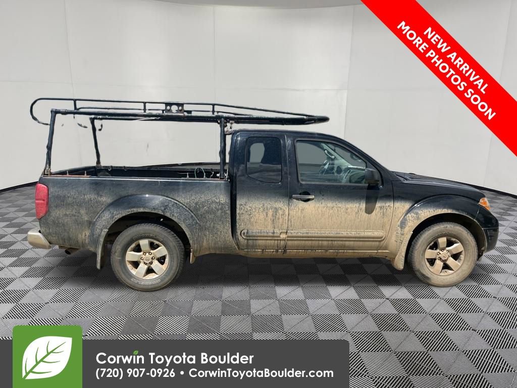 Used 2013 Nissan Frontier SV AWD/4WD image 8