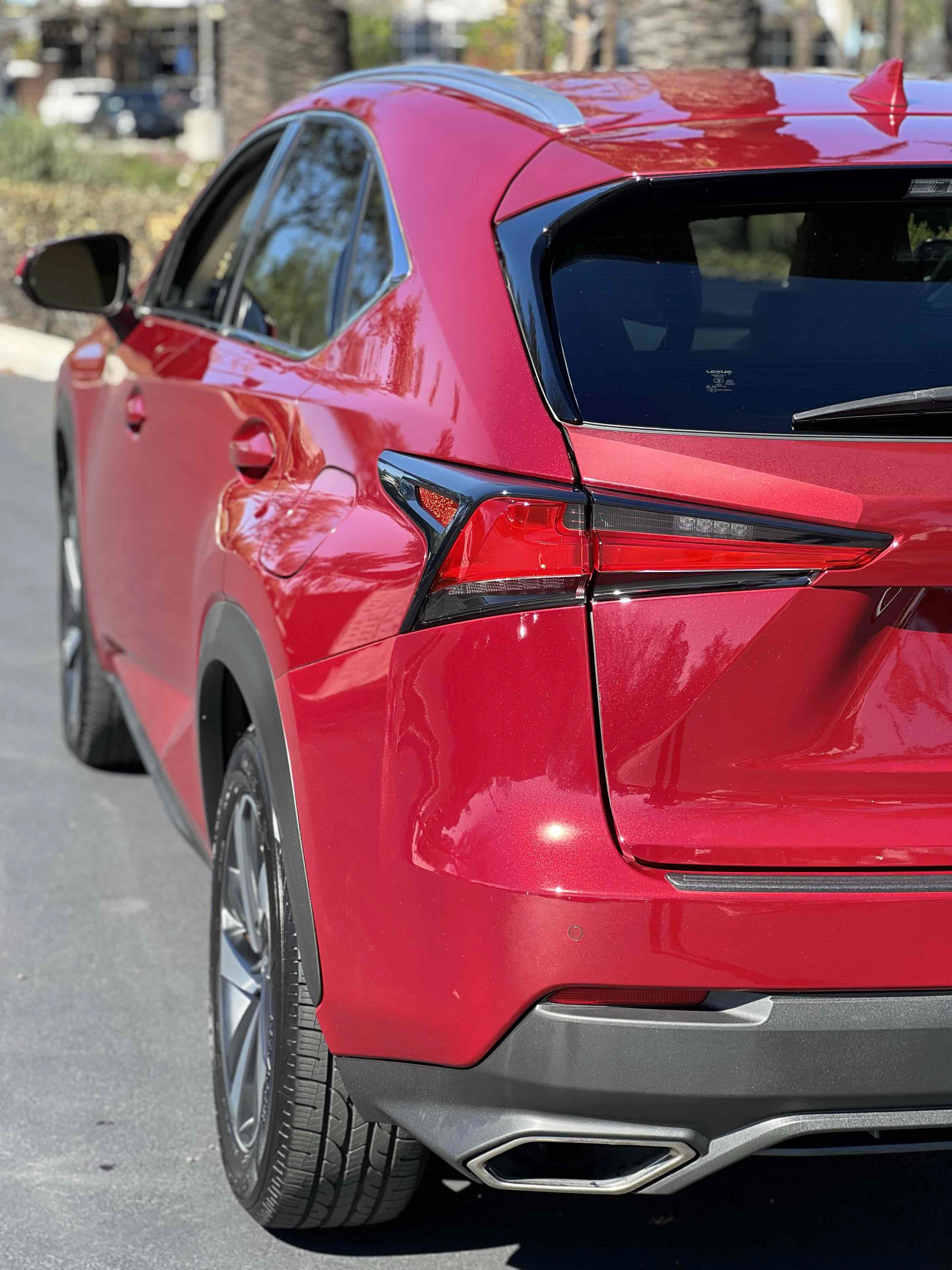 Used 2018 Lexus NX 300 FWD w/ Premium Package image 71
