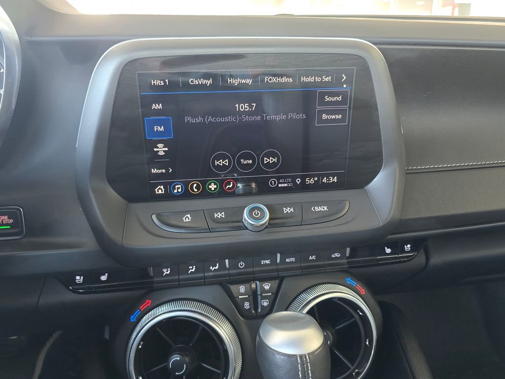 Used 2024 Chevrolet Camaro LT w/ RS Package image 28