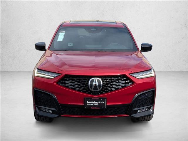 New 2026 Acura MDX A-Spec video 2