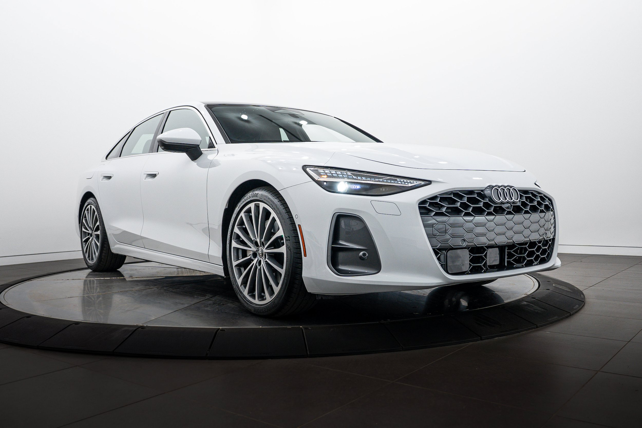 Certified 2026 Audi A6 Premium Plus w/ Audi Exclusive Design Package