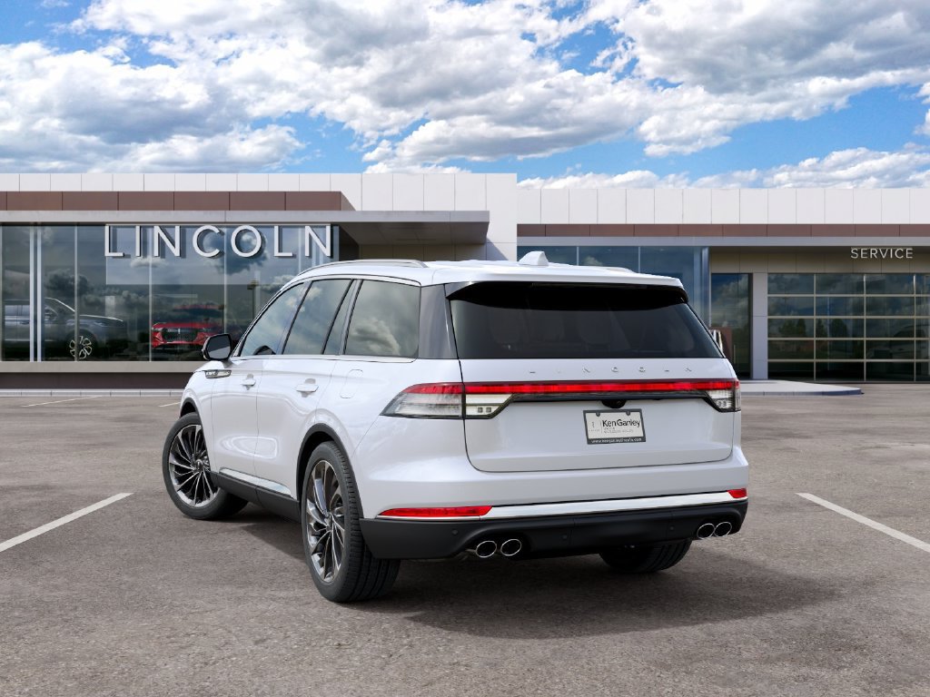 New 2027 Lincoln Aviator Reserve AWD/4WD image 8