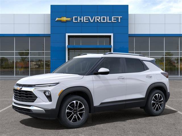 Used 2024 Chevrolet TrailBlazer LT w/ LT Cold Weather Package AWD/4WD image 2