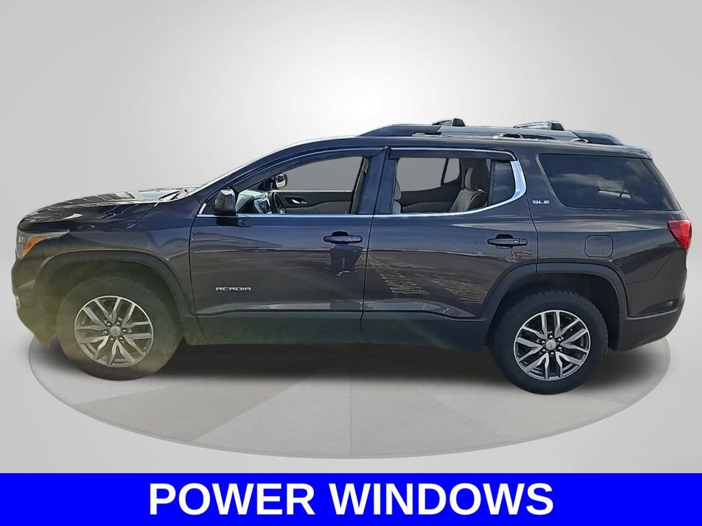 Used 2019 GMC Acadia SLE w/ Driver Alert Package I image 13