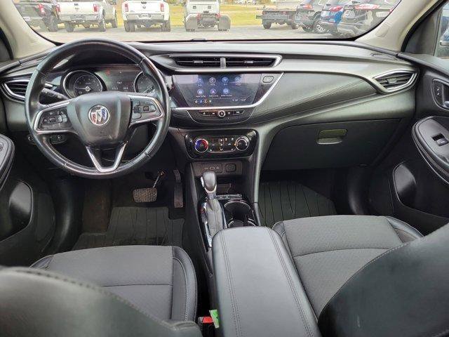 Used 2021 Buick Encore GX Preferred w/ Cold Weather Comfort Package FWD image 11