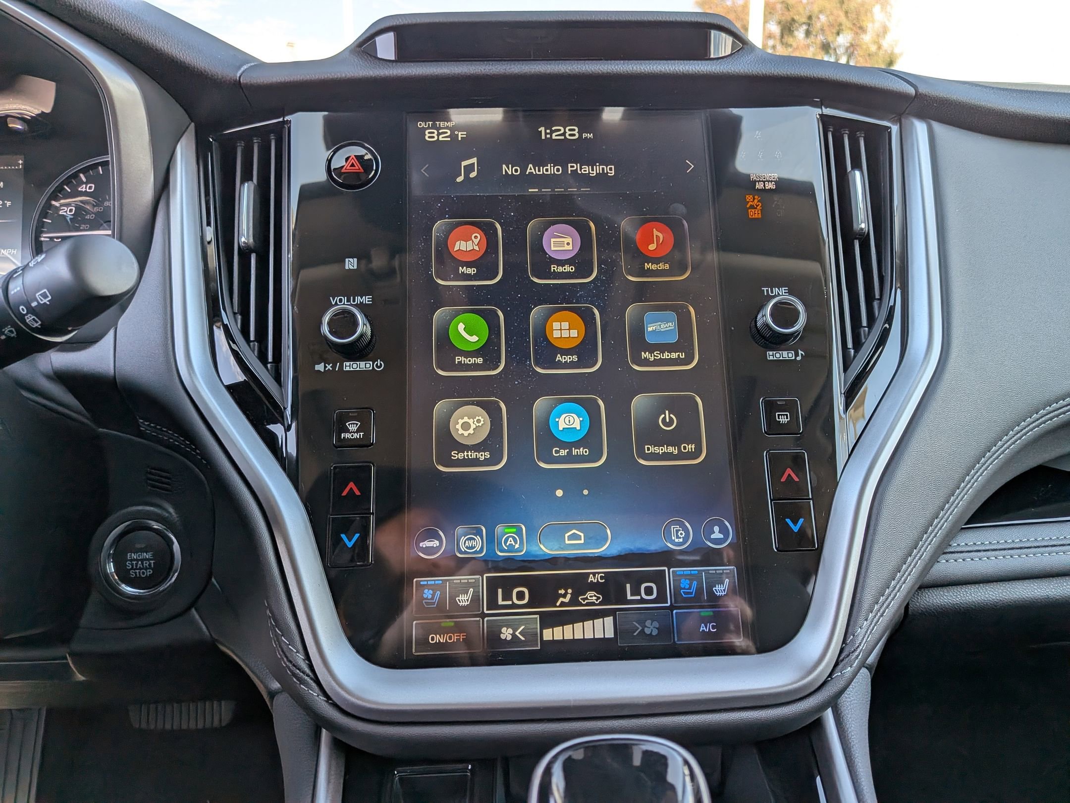 New 2025 Subaru Outback Touring XT image 10