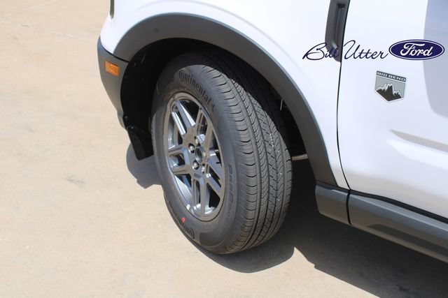 New 2026 Ford Bronco Sport Big Bend w/ Convenience Package AWD/4WD image 5