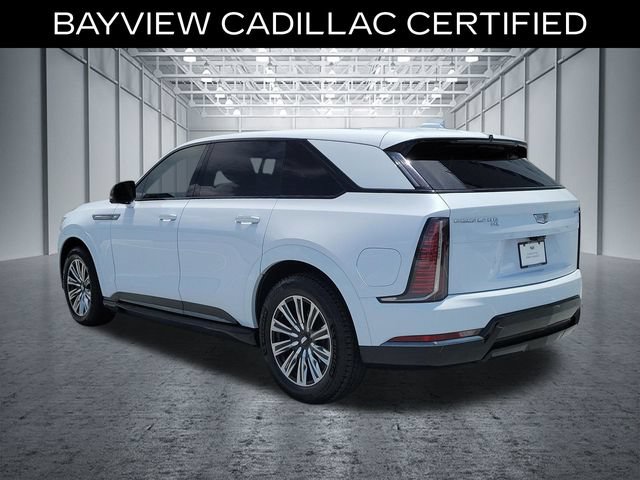 Certified 2026 Cadillac Escalade IQ Sport 1 AWD/4WD image 4