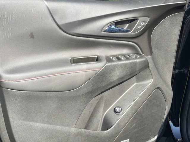 Used 2023 Chevrolet Equinox RS w/ RS Leather Package FWD image 19