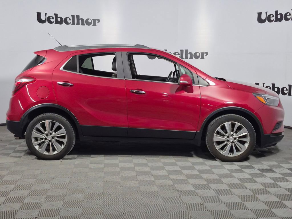 Used 2017 Buick Encore Preferred FWD image 8