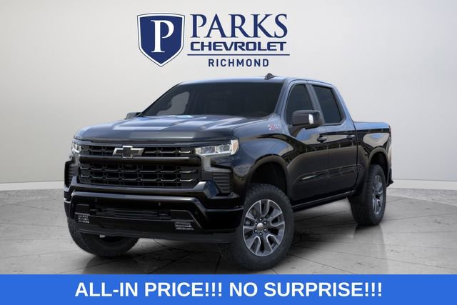 New 2026 Chevrolet Silverado 1500 RST AWD/4WD image 8