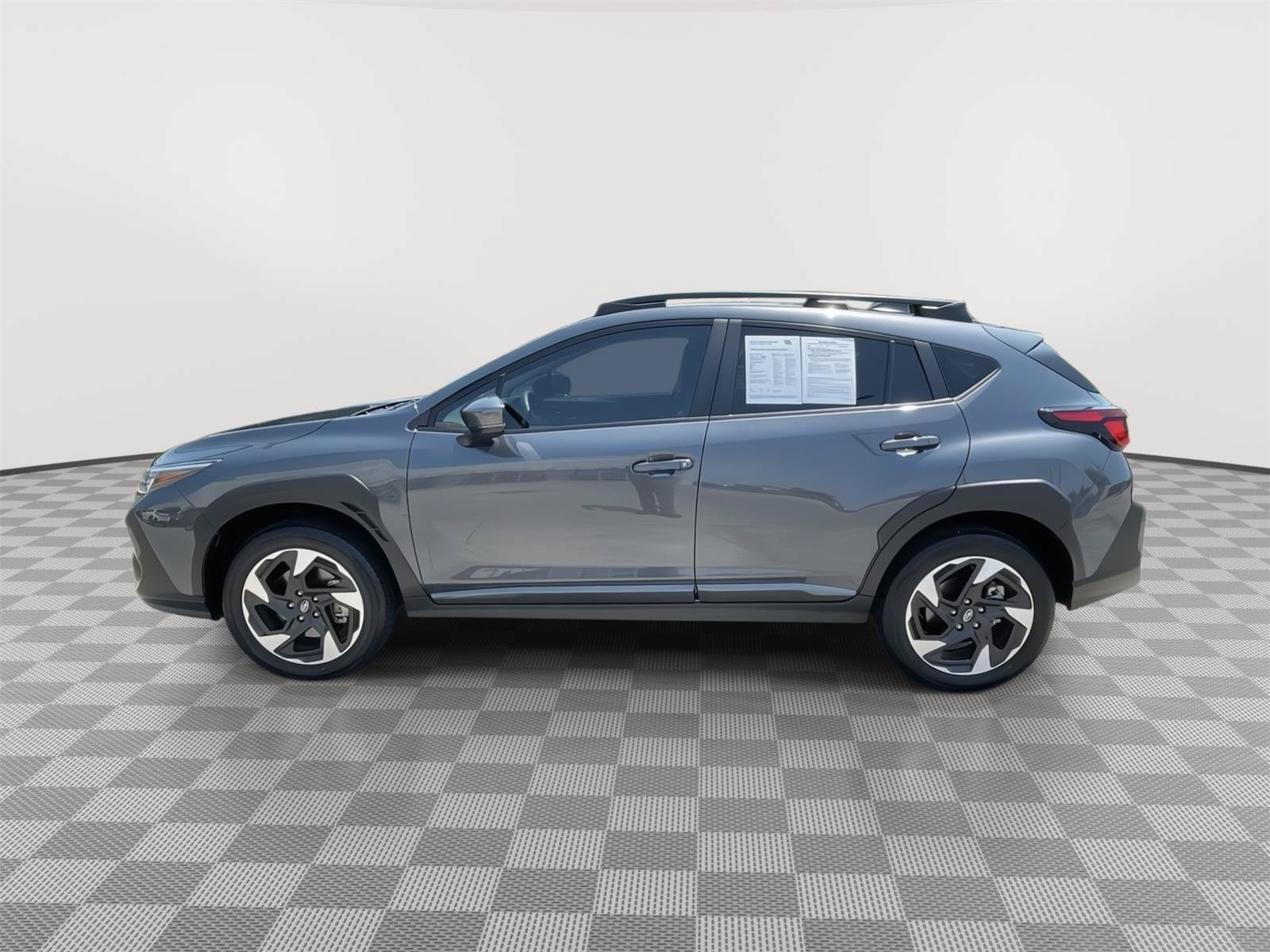 Certified 2025 Subaru Crosstrek 2.5i Limited w/ Crosstrek Mirror Package AWD/4WD image 9