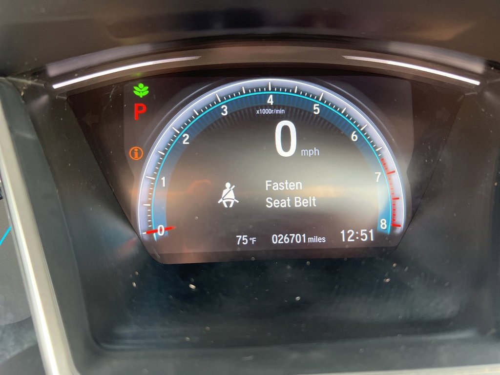 Used 2018 Honda Civic EX image 14