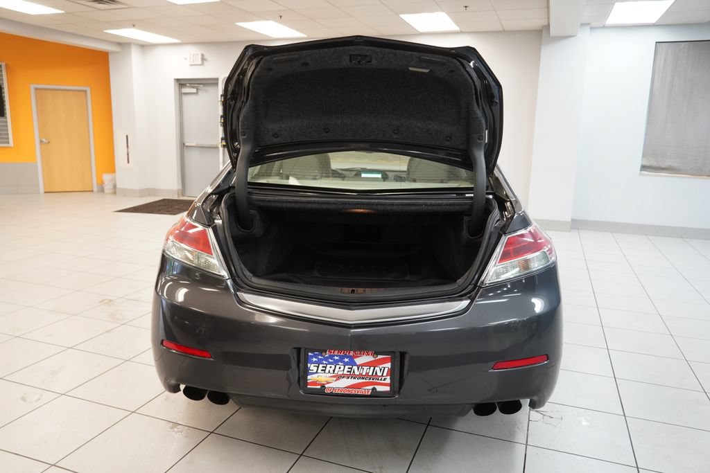 Used 2013 Acura TL SH-AWD image 10