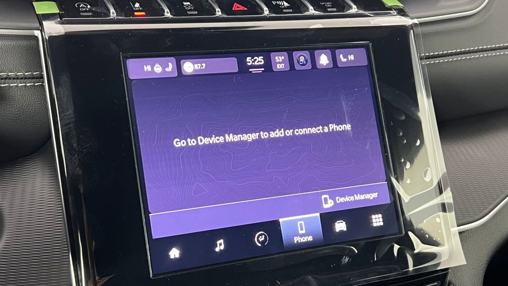 New 2025 Jeep Grand Cherokee Laredo image 34