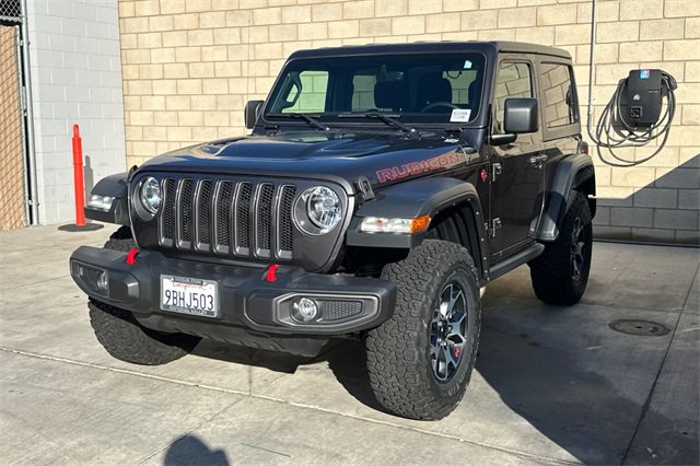 Used 2022 Jeep Wrangler Rubicon image 5