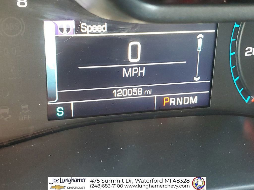 Used 2016 Chevrolet Colorado Z71 AWD/4WD image 14