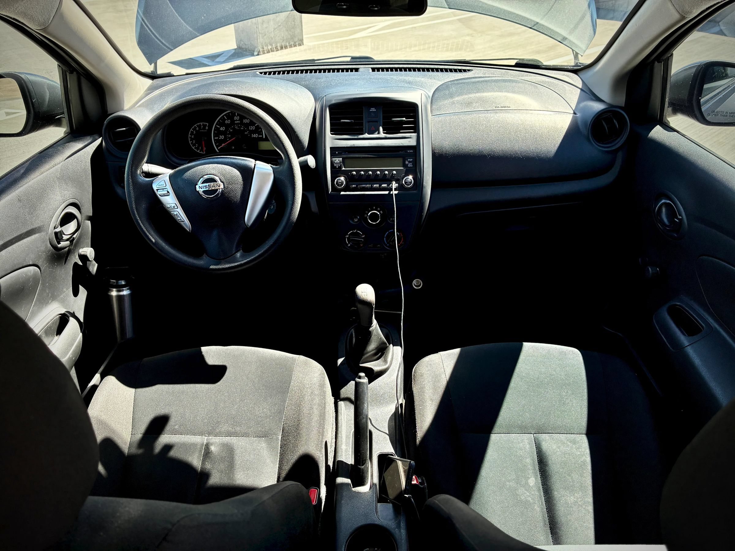Used 2018 Nissan Versa S FWD image 29