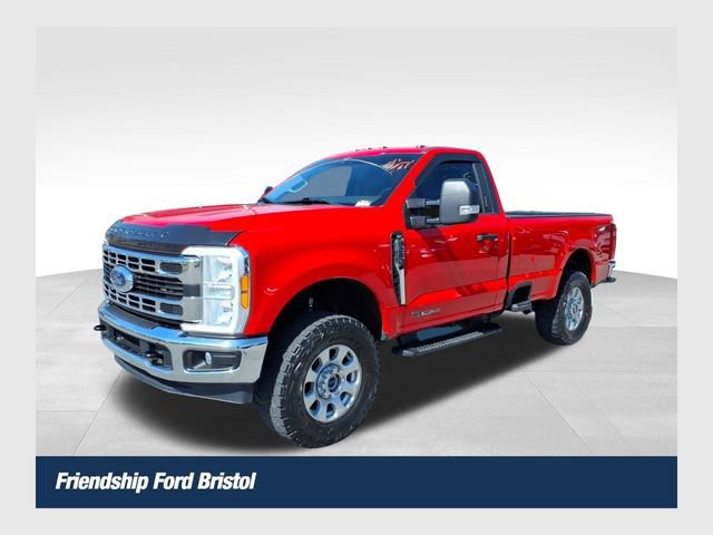 Used 2023 Ford F250 XLT w/ FX4 Off-Road Package