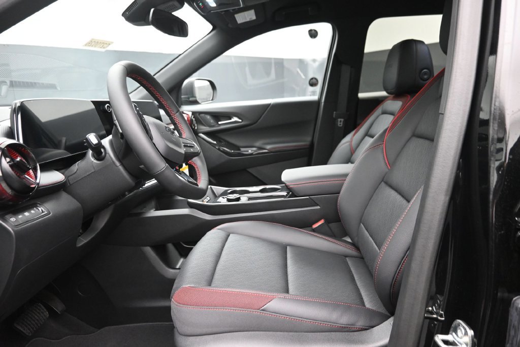 New 2027 Chevrolet Equinox RS w/ Convenience Package III AWD/4WD image 14