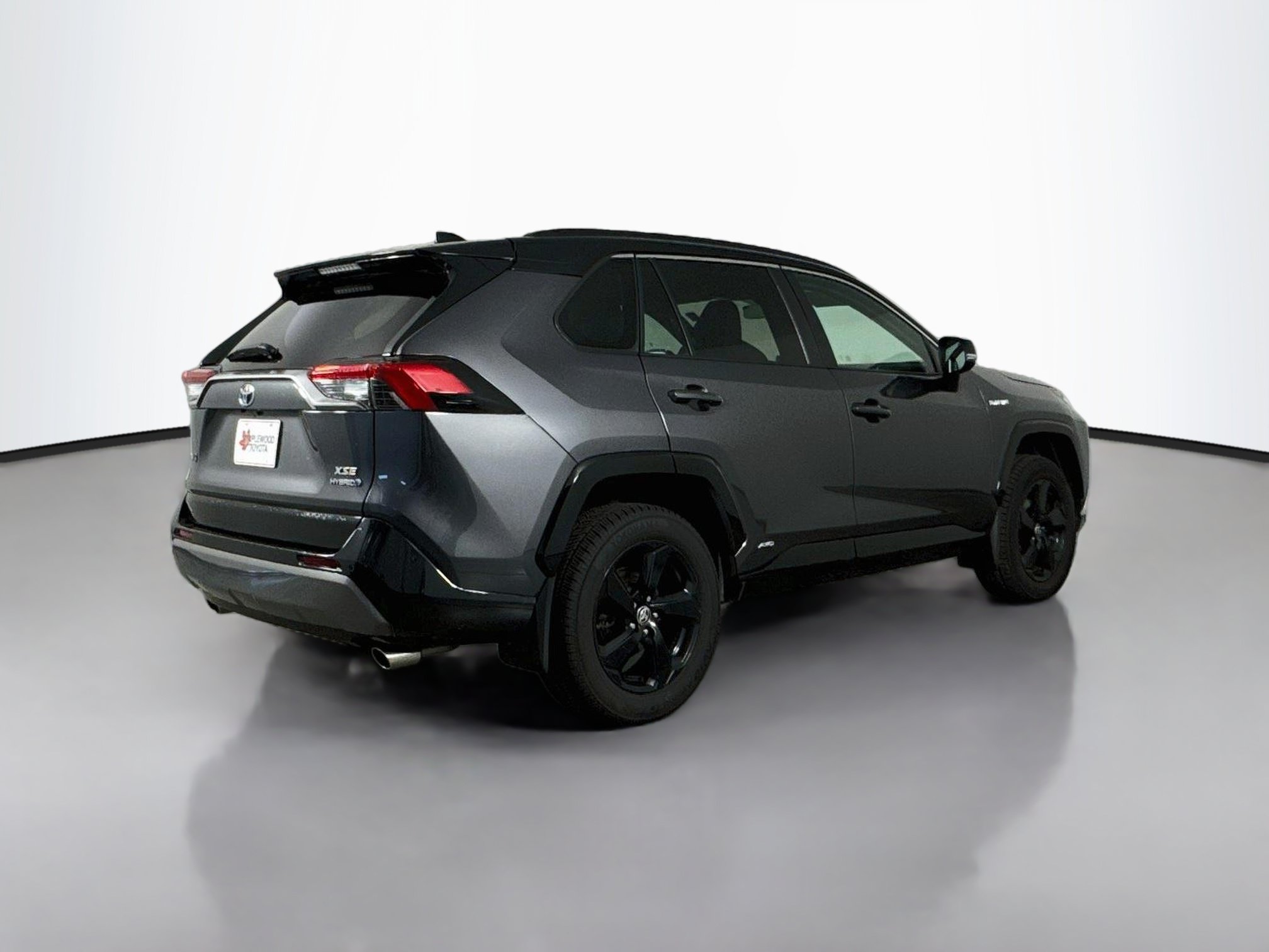 Certified 2021 Toyota RAV4 XSE AWD/4WD image 7