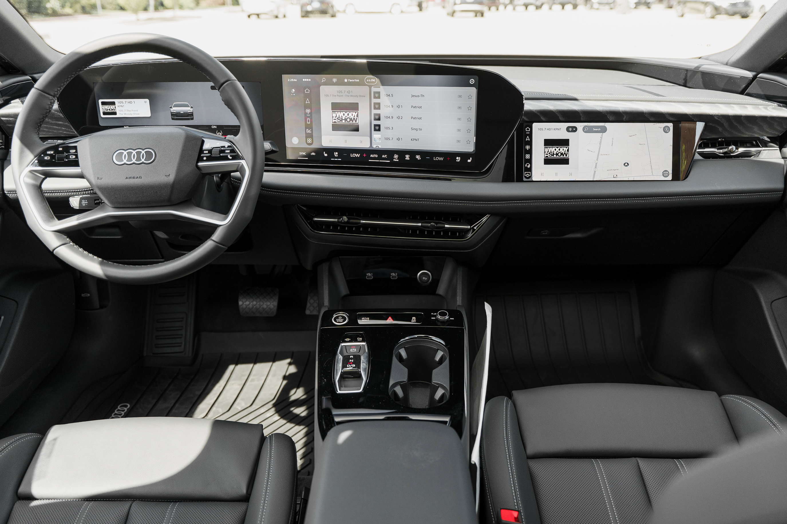New 2027 Audi A6 e-tron Premium Plus image 8