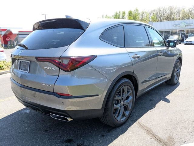 Certified 2023 Acura MDX A-Spec image 10