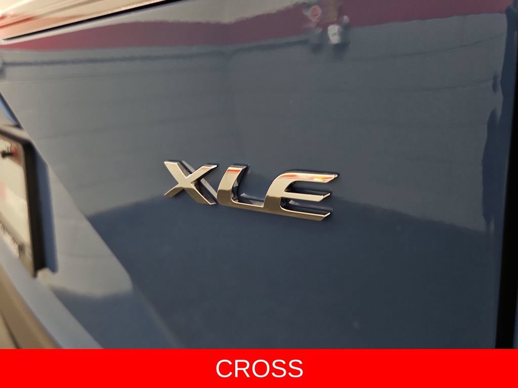 New 2026 Toyota Corolla Cross XLE FWD image 7