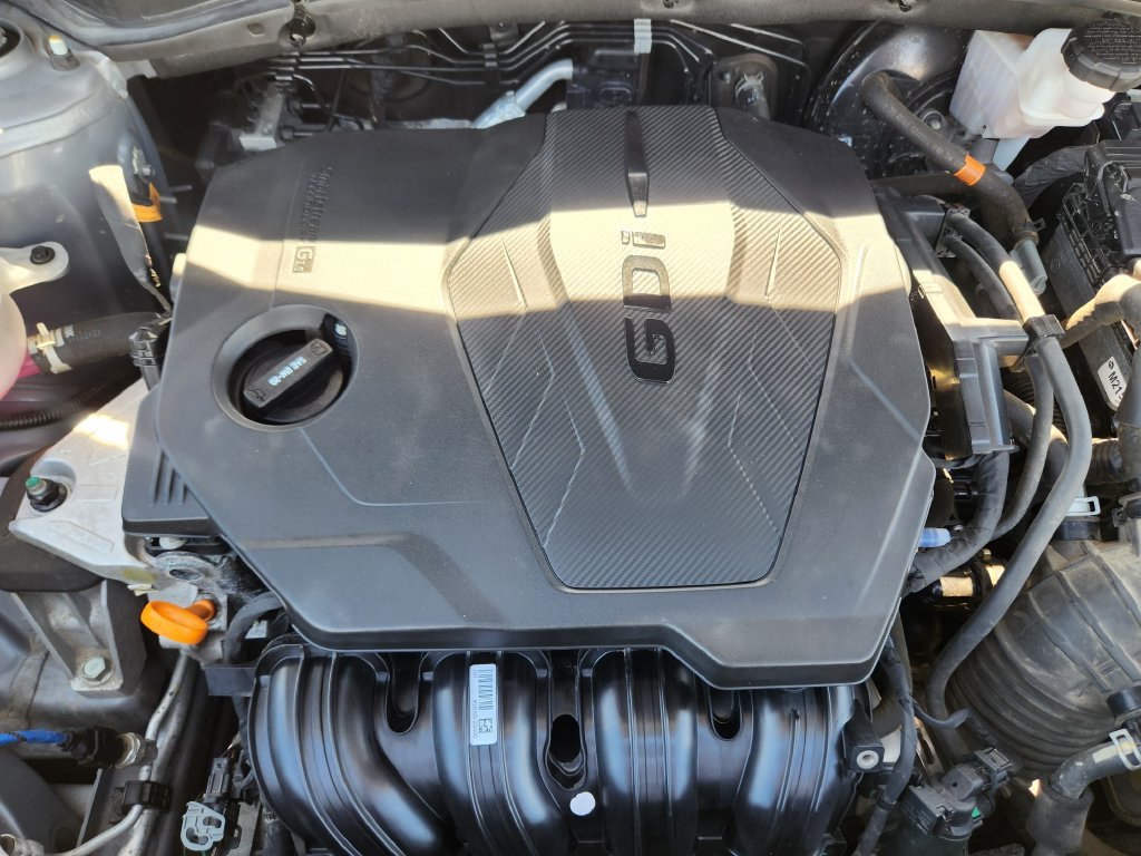 Certified 2023 Kia Sportage LX AWD/4WD image 21