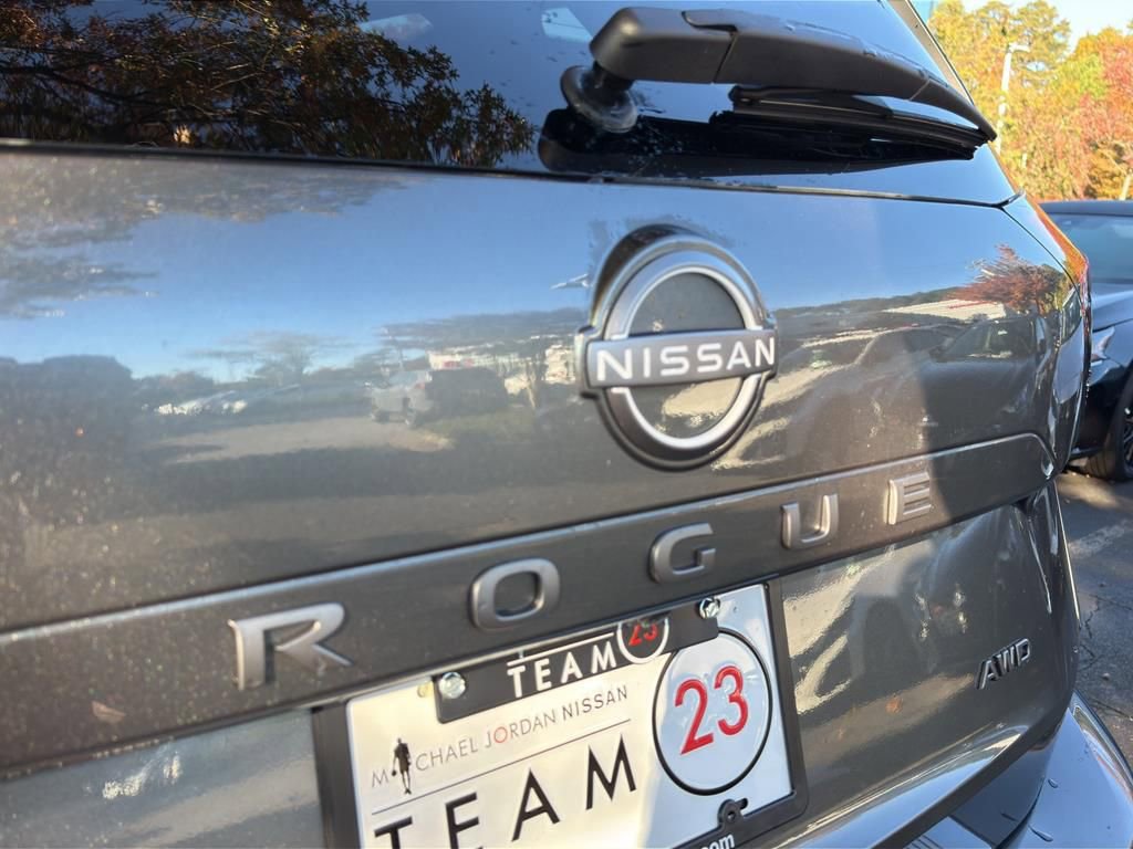 New 2026 Nissan Rogue SV w/ Cold Weather Package image 14