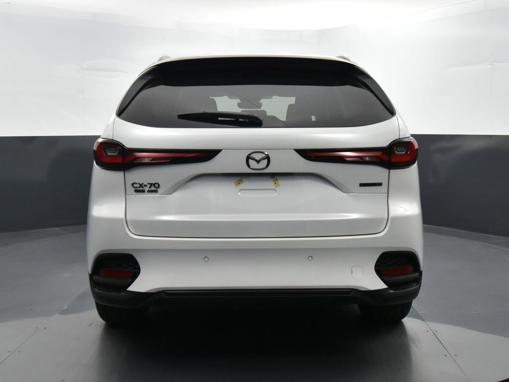 New 2026 MAZDA CX-70 SC Plus image 40