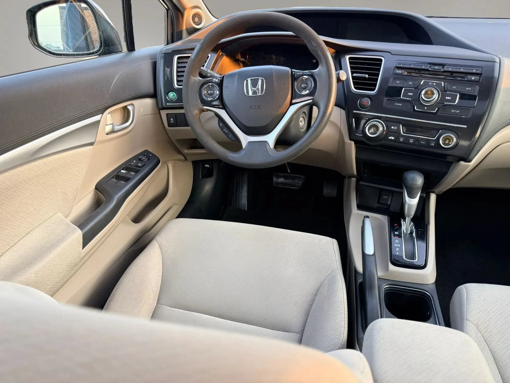 Used 2013 Honda Civic EX image 8