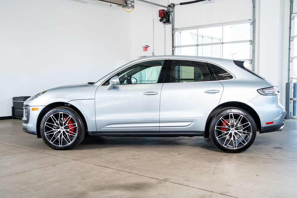 Used 2023 Porsche Macan S image 8