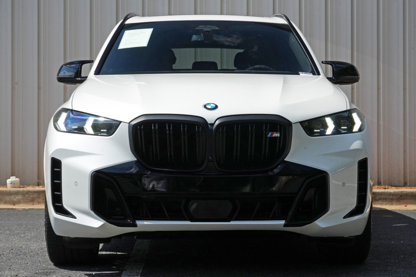 Used 2024 BMW X5 M60i AWD/4WD image 7