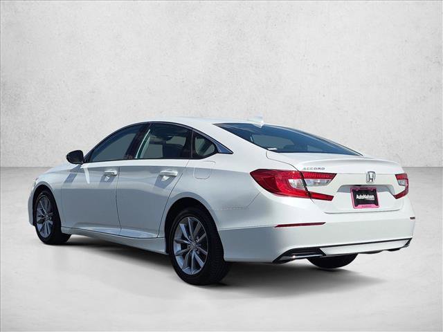 Used 2021 Honda Accord LX image 8