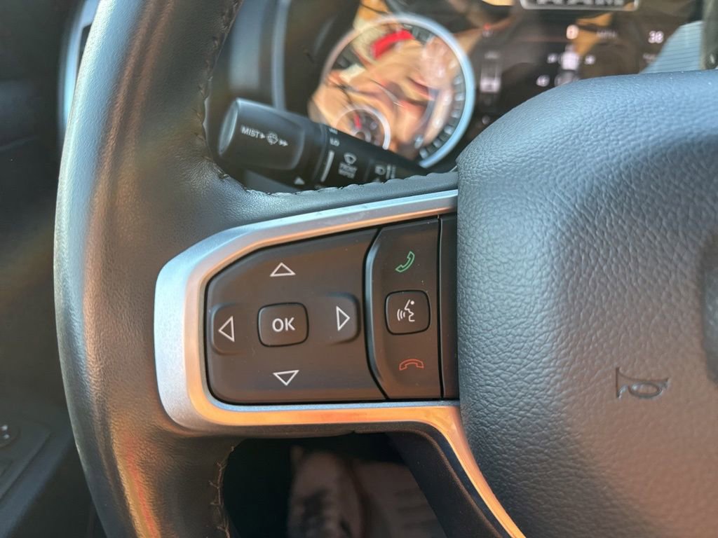 Used 2022 RAM 1500 Big Horn image 44