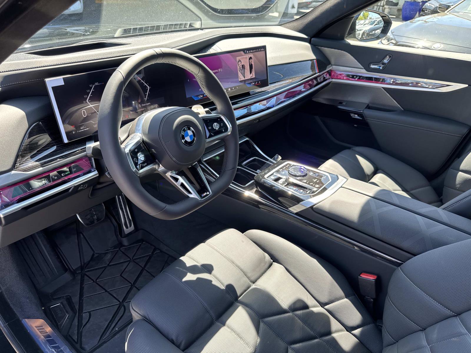 New 2026 BMW 740i xDrive 740i xDrive AWD image 16