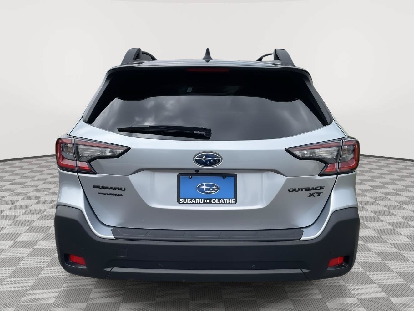 Certified 2025 Subaru Outback Onyx Edition XT AWD/4WD image 7
