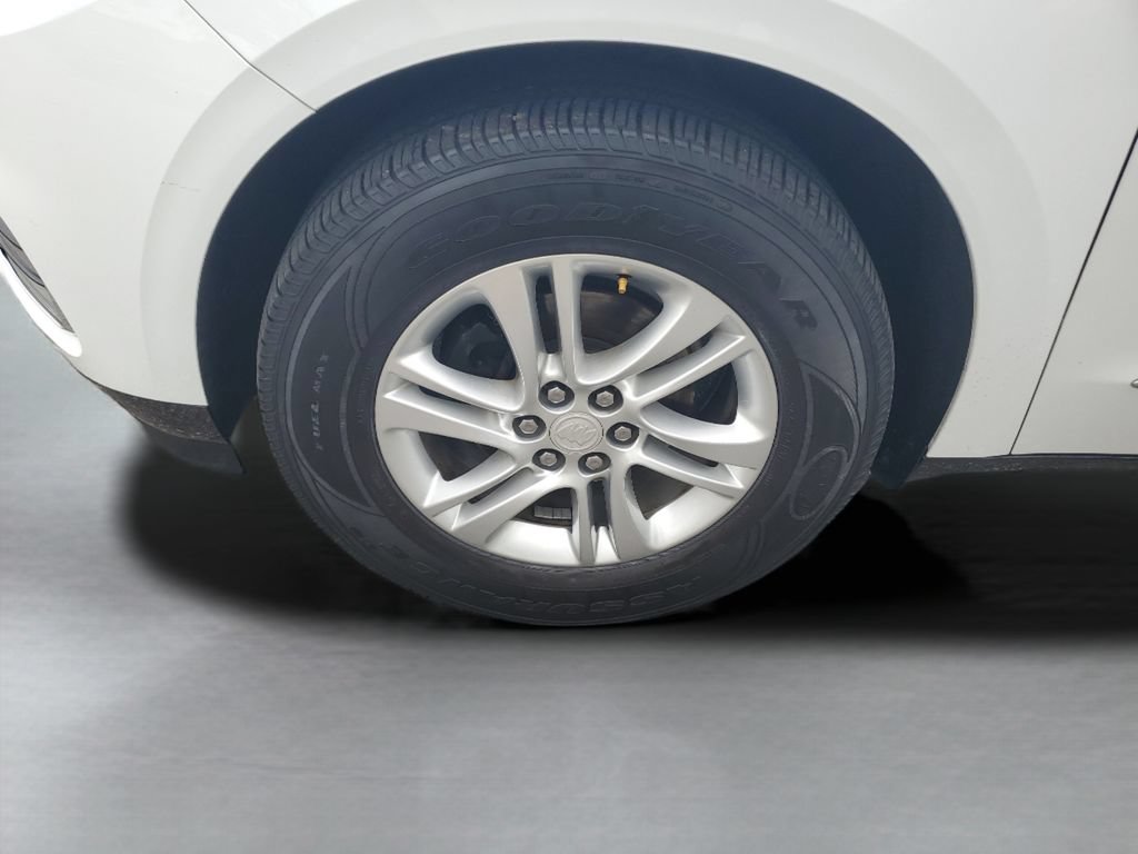 Used 2018 Buick Enclave Essence FWD image 25