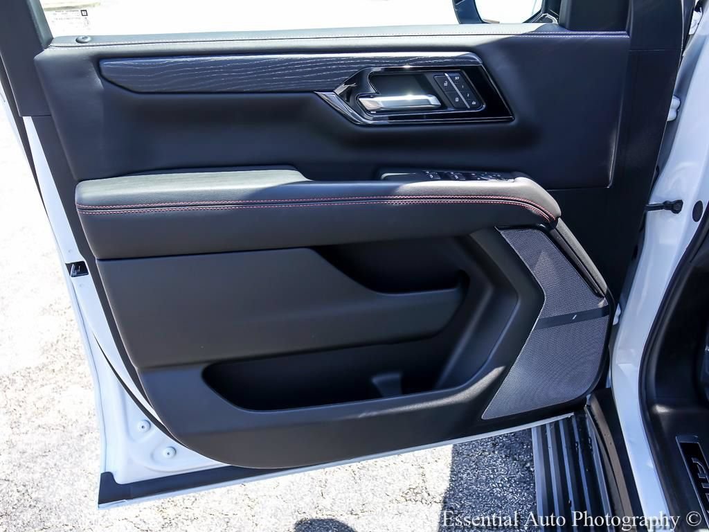 Certified 2026 GMC Yukon AT4 Ultimate AWD/4WD image 27
