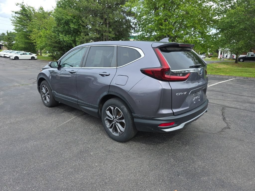 Used 2020 Honda CR-V EX-L image 5