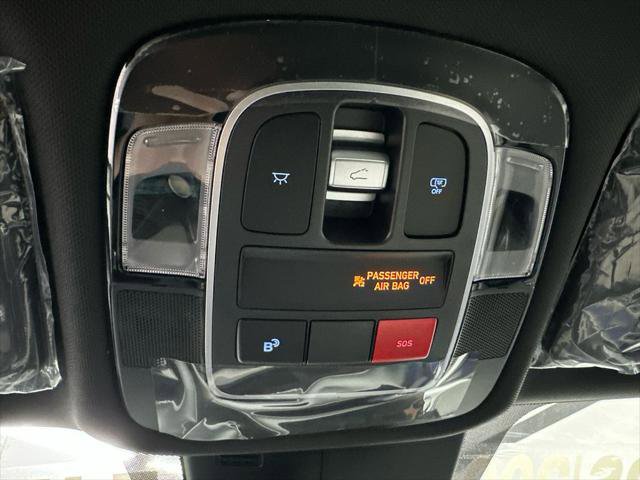 New 2026 Hyundai Tucson Limited FWD image 34